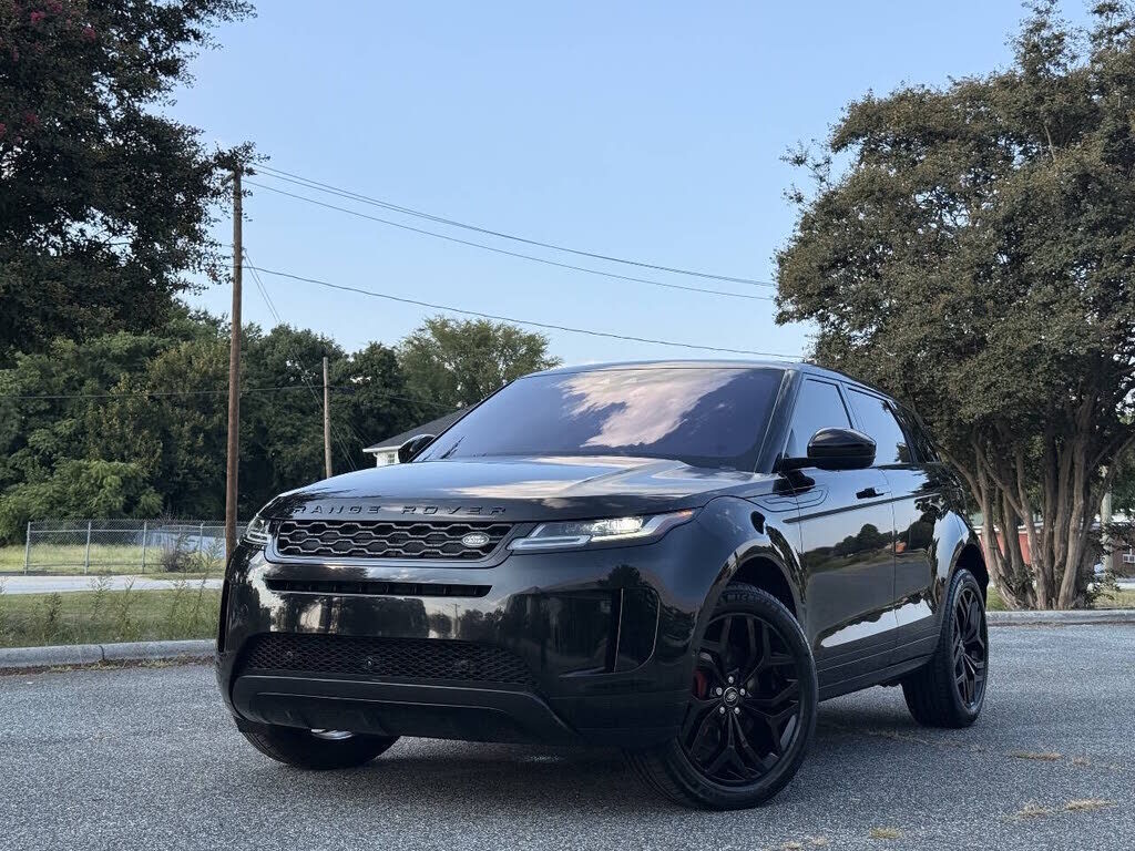 2020 LAND ROVER Range Rover Evoque