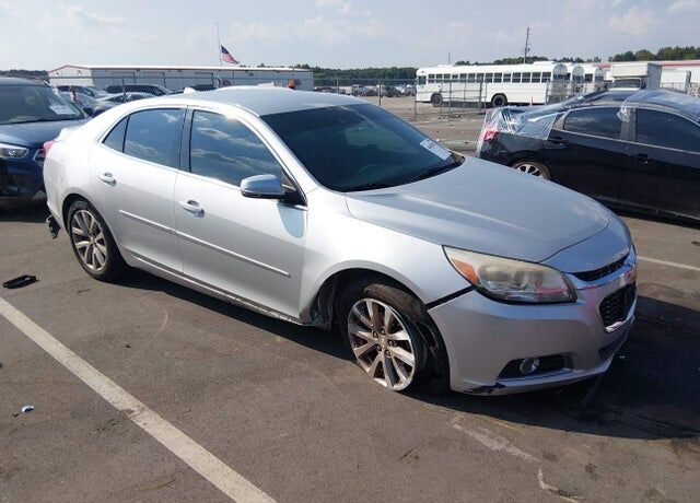2014 CHEVROLET Malibu