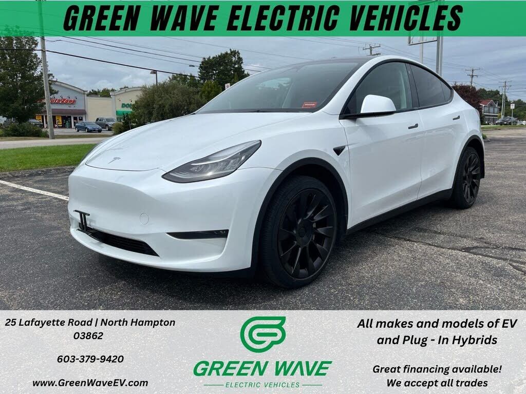 2023 TESLA Model Y