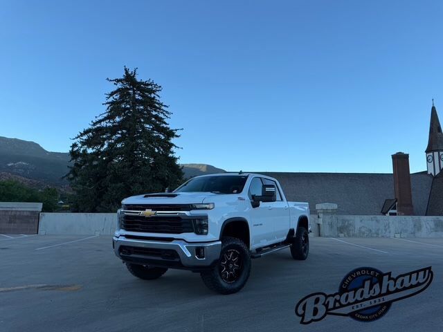 2024 CHEVROLET Silverado HD