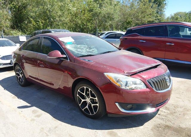 2017 BUICK Regal