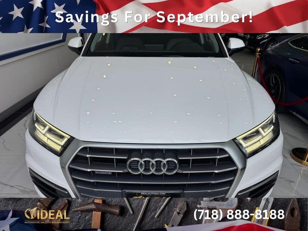2018 Audi Q5
