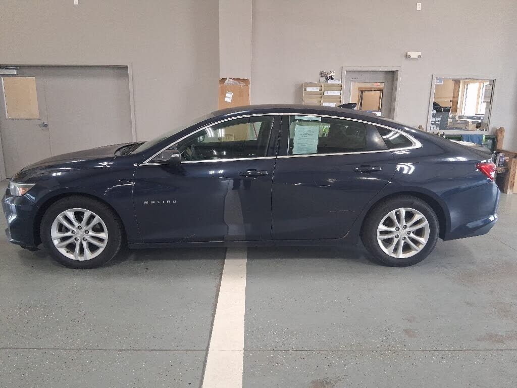 2016 CHEVROLET Malibu