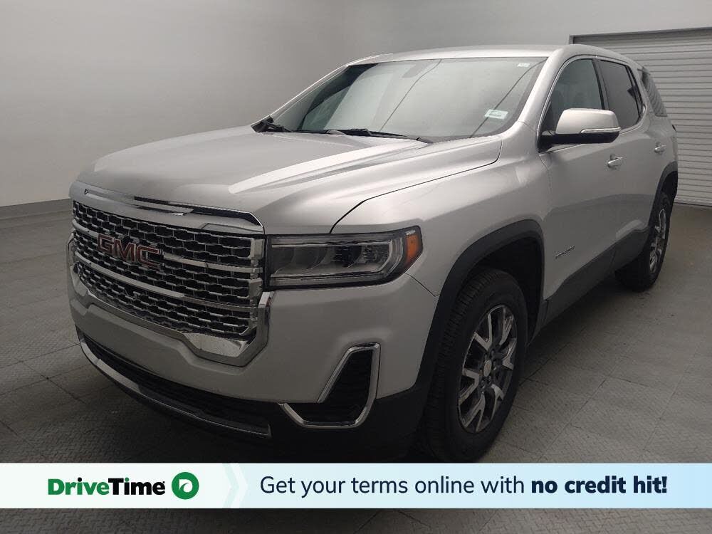 2020 GMC Acadia