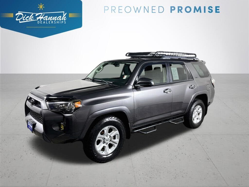 2016 TOYOTA 4-Runner