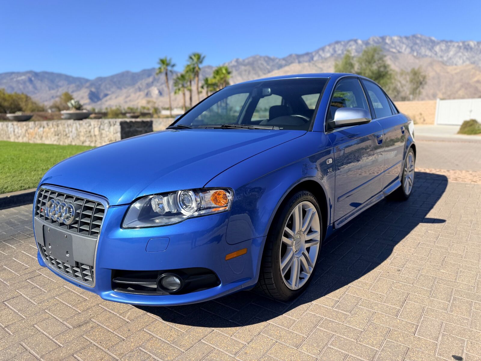 2007 Audi S4