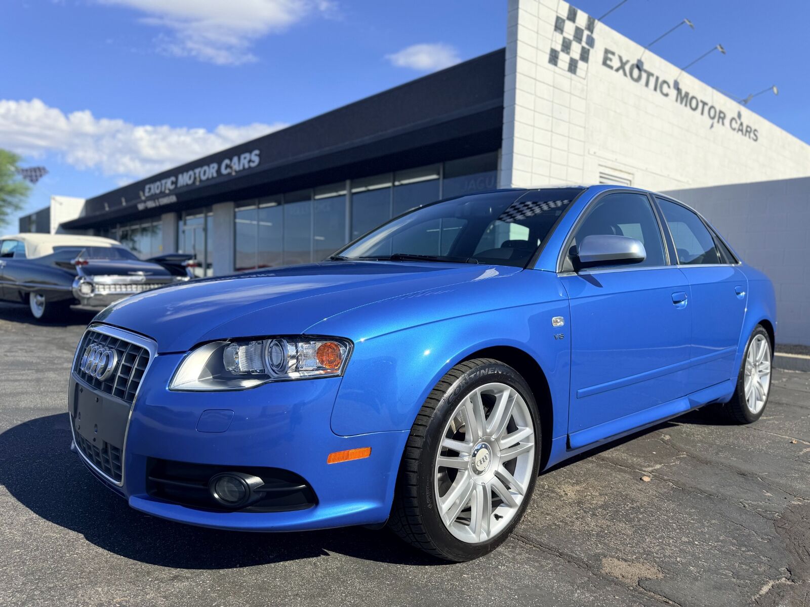 2007 AUDI S4