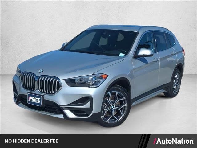2021 BMW X1