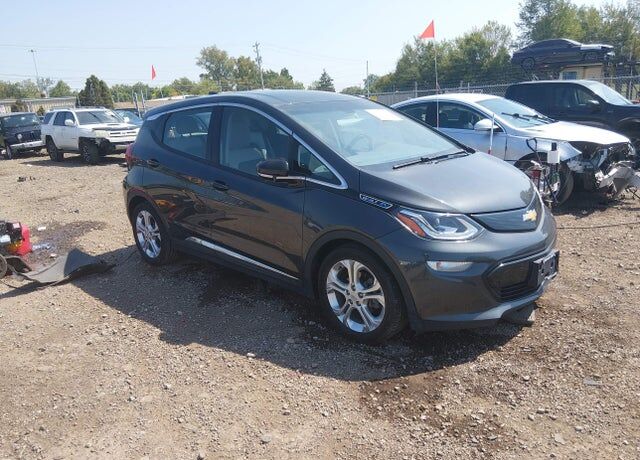 2018 CHEVROLET Bolt EV