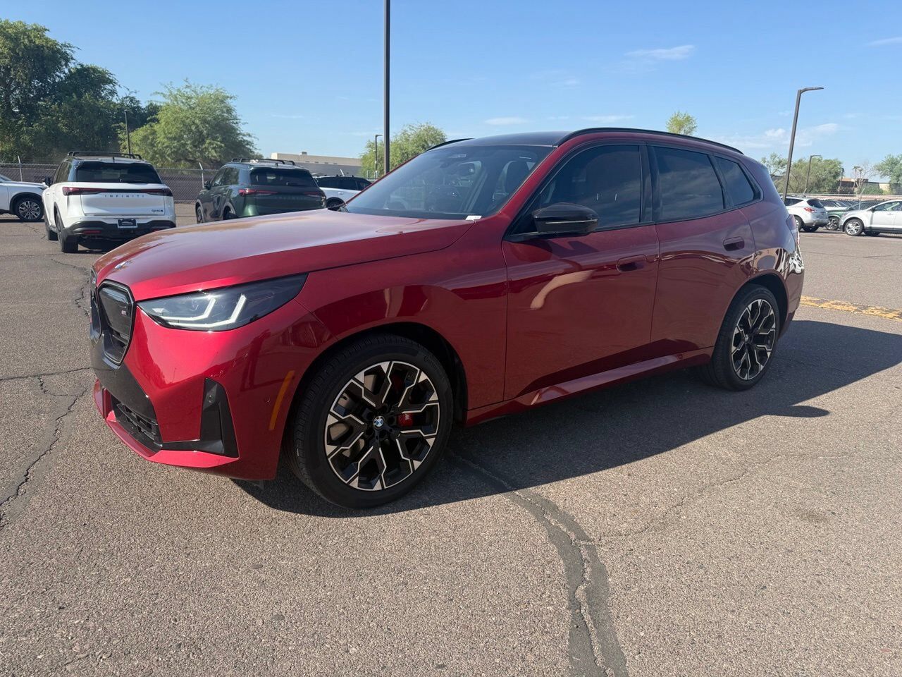 2025 BMW X3