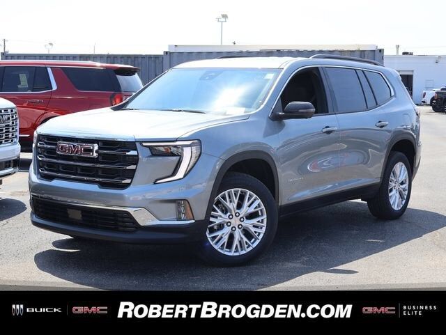 2026 GMC Acadia