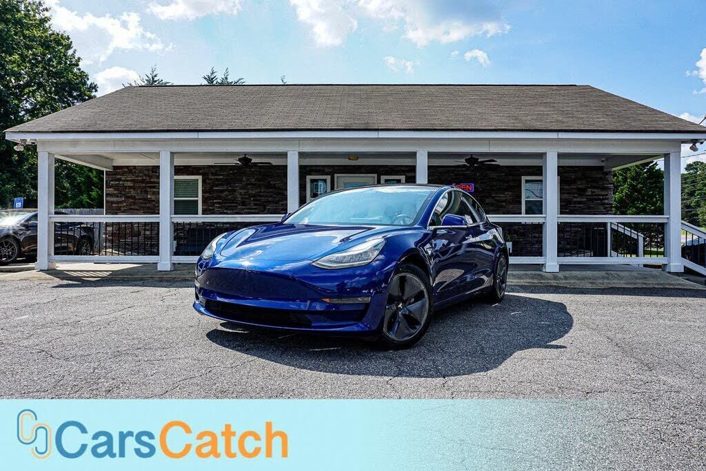 2020 TESLA Model 3