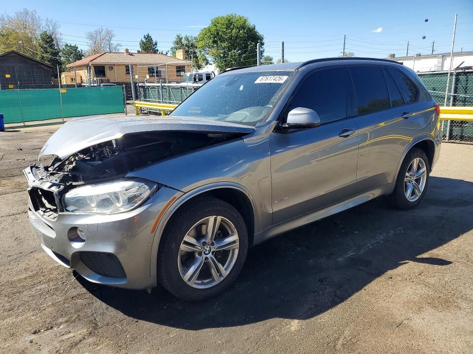 2017 BMW X5
