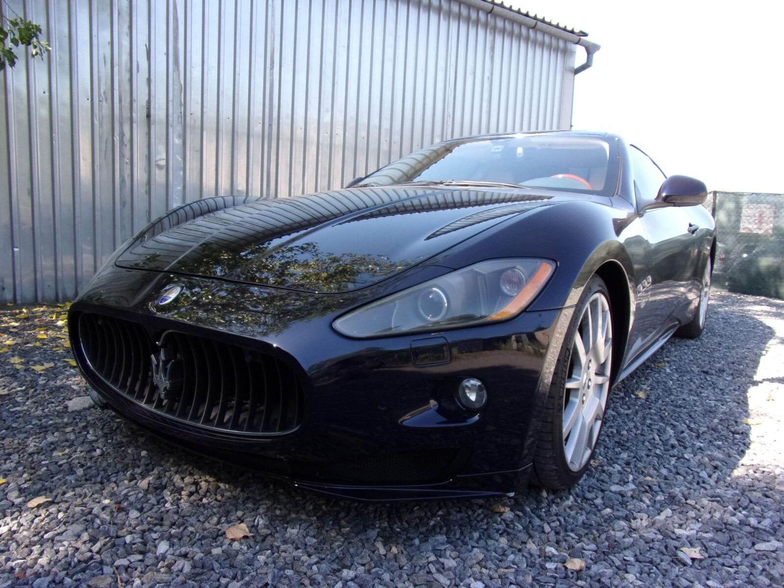 2011 MASERATI Granturismo