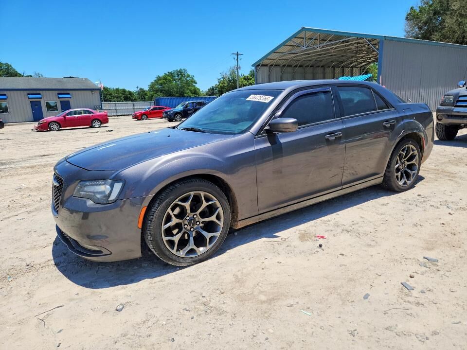 2015 CHRYSLER 300