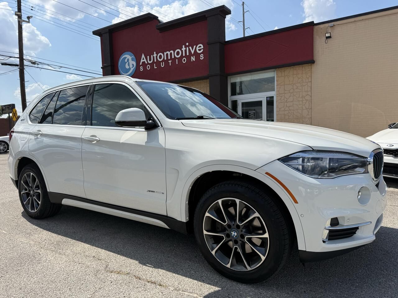 2018 BMW X5