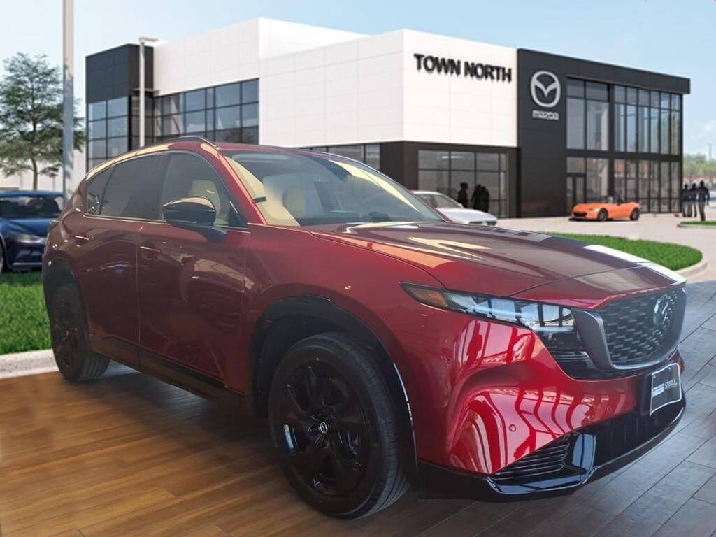 2026 MAZDA CX-5