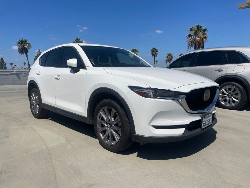 2021 MAZDA CX-5