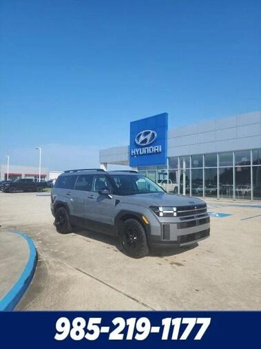 2027 HYUNDAI Santa Fe