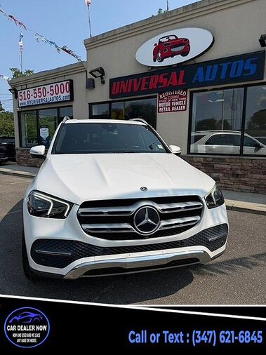 2020 MERCEDES-BENZ GLE-Class