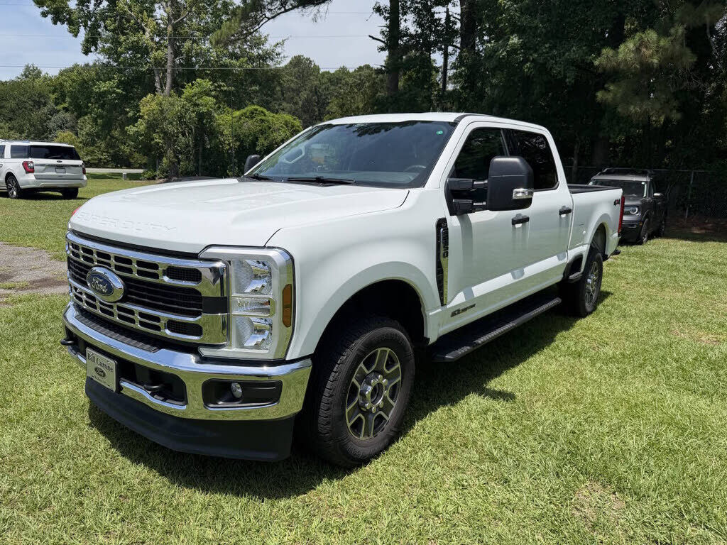 2025 FORD F-250