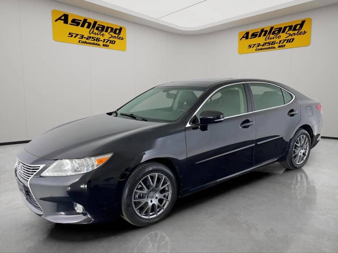 2013 LEXUS ES