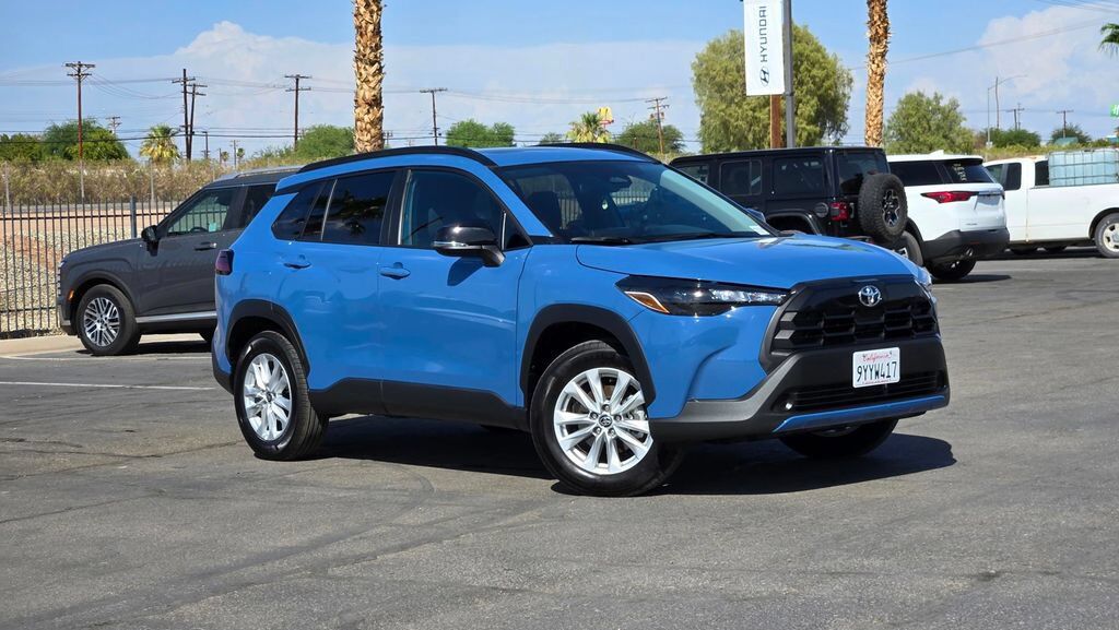 2026 TOYOTA COROLLA