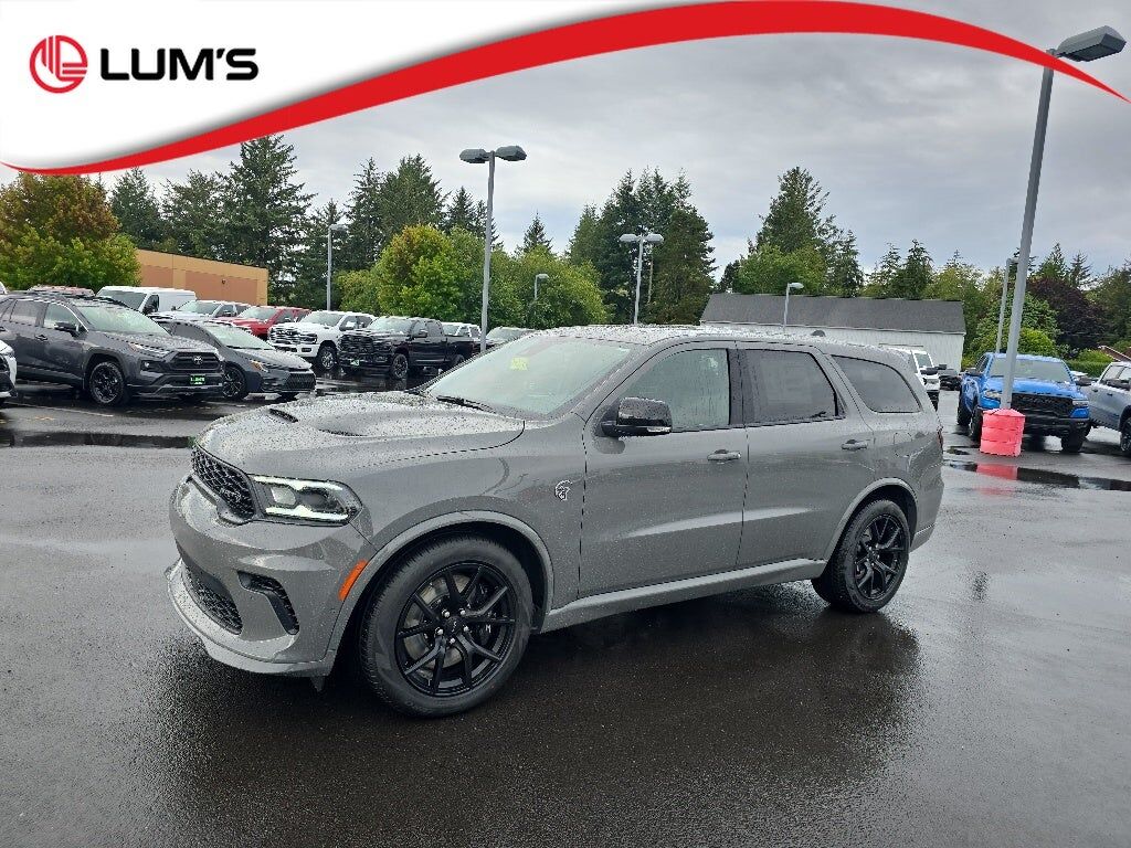 2026 DODGE Durango