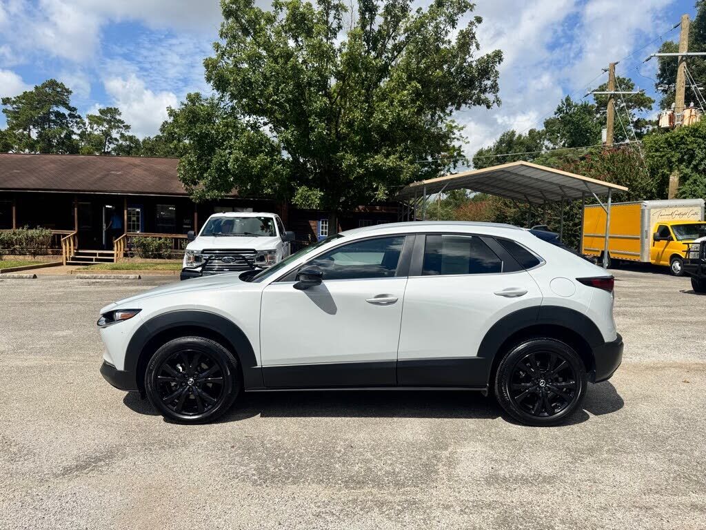 2025 MAZDA CX-30