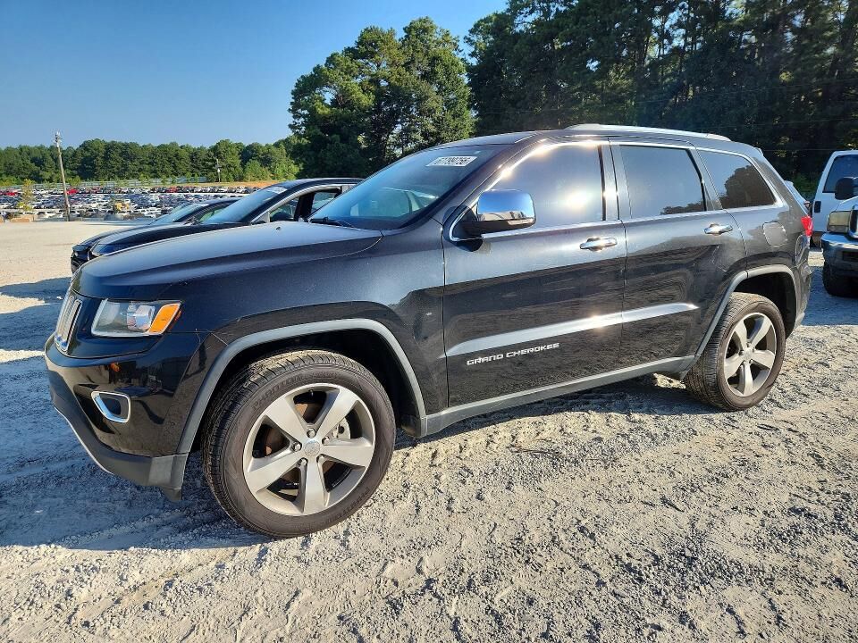 2015 JEEP Grand Cherokee