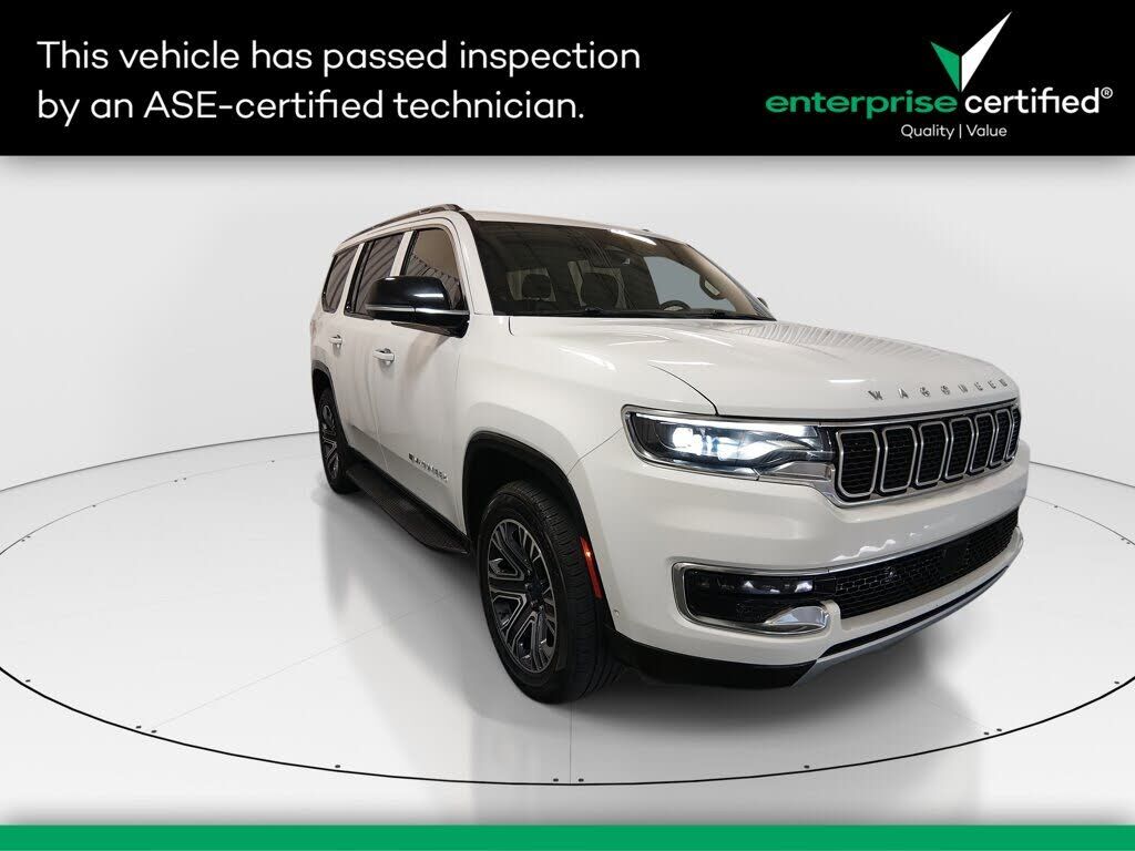 2024 JEEP Wagoneer