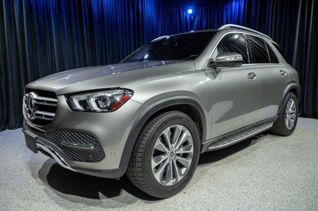 2020 MERCEDES-BENZ GLE-Class