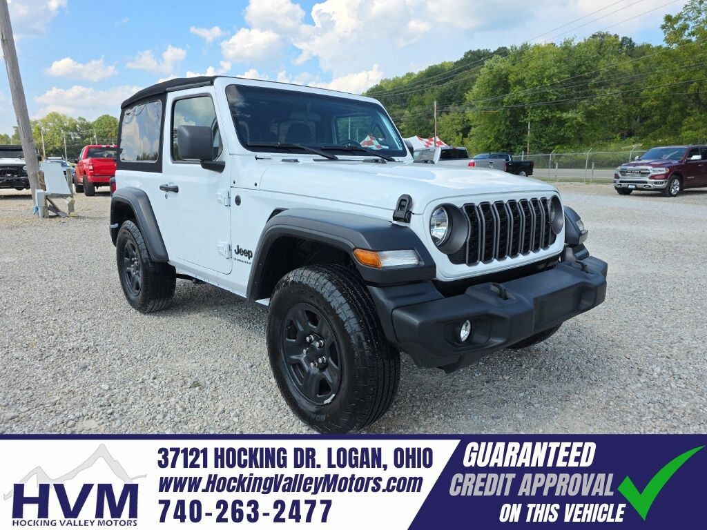 2024 JEEP Wrangler