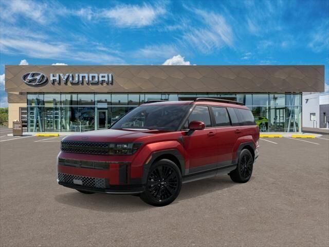 2027 HYUNDAI Santa Fe