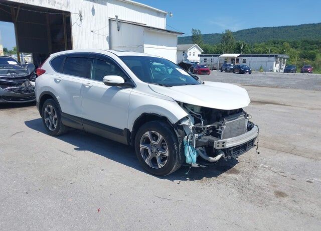 2019 HONDA CR-V