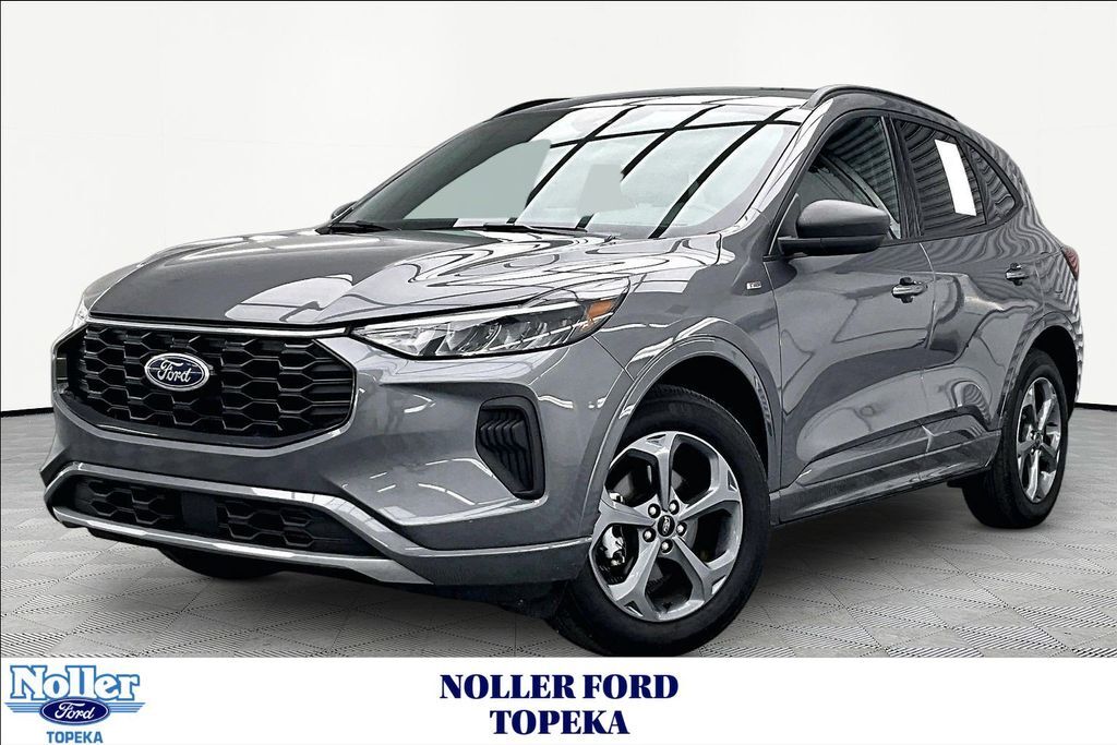 2024 FORD Escape