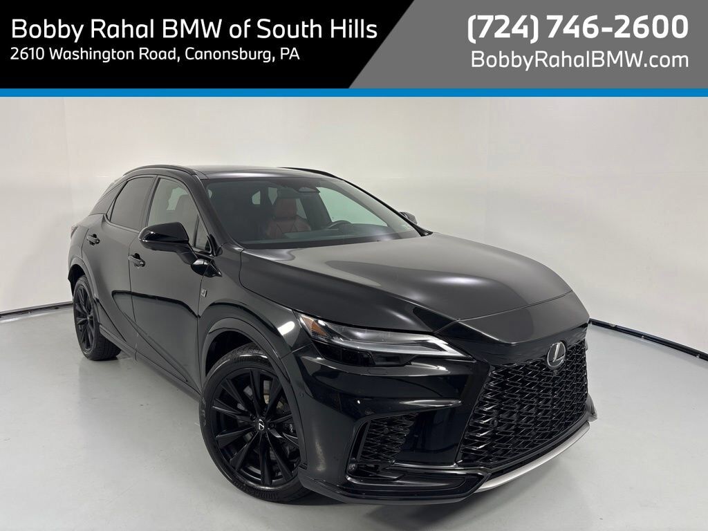 2023 LEXUS RX