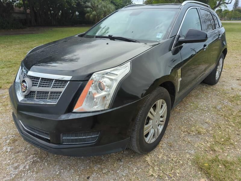 2012 CADILLAC SRX