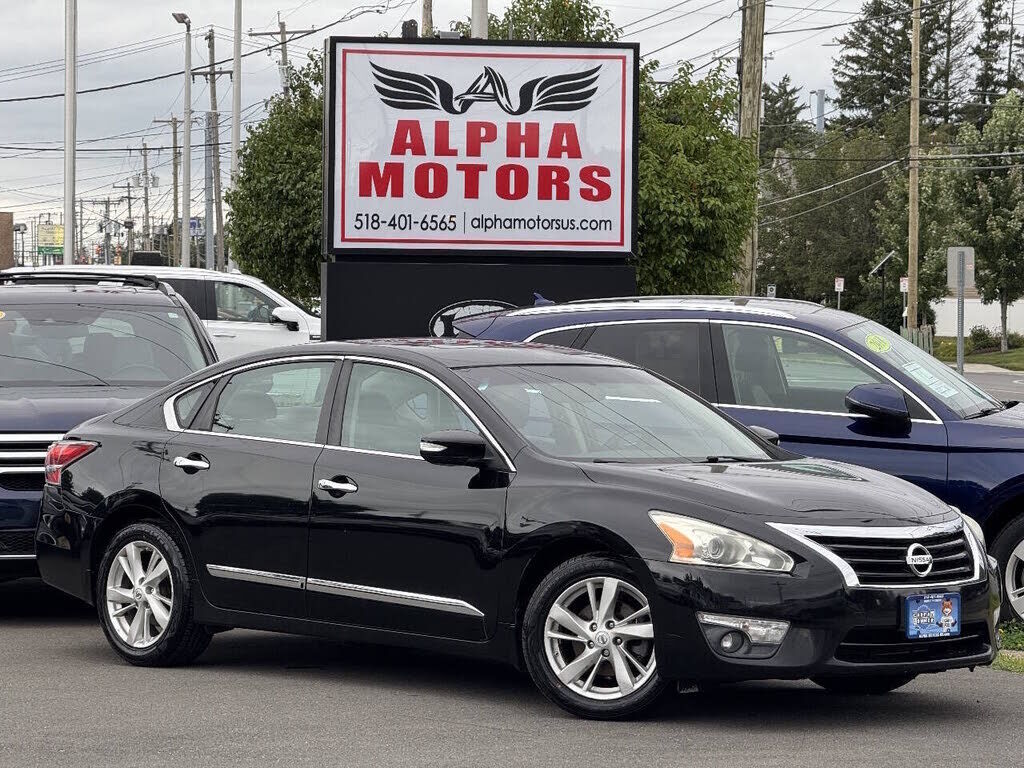 2015 NISSAN Altima