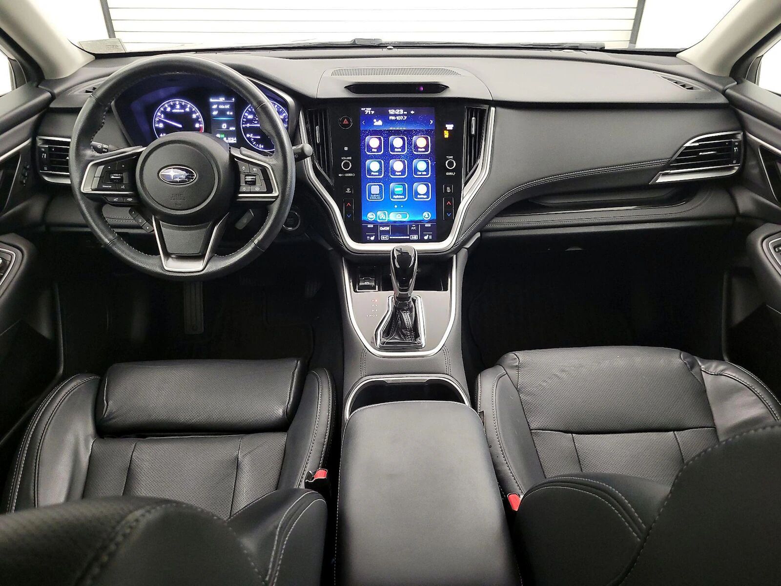 2020 SUBARU Outback