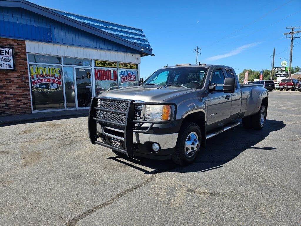 2013 GMC Sierra