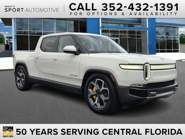 2022 RIVIAN R1T