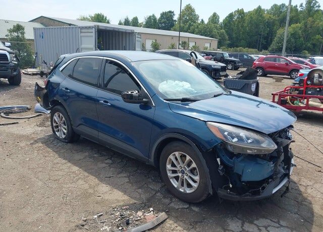 2020 FORD Escape