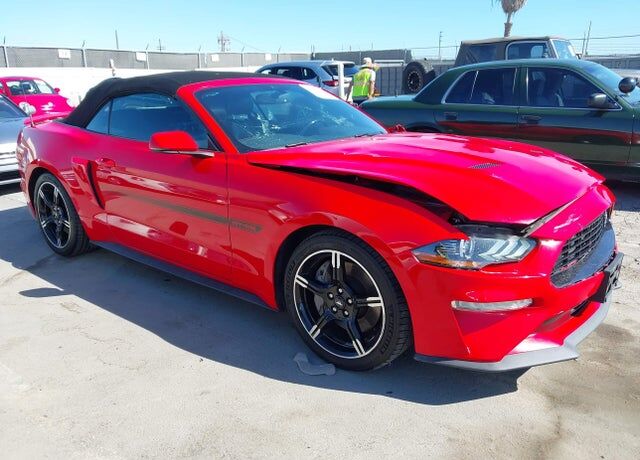 2019 FORD Mustang