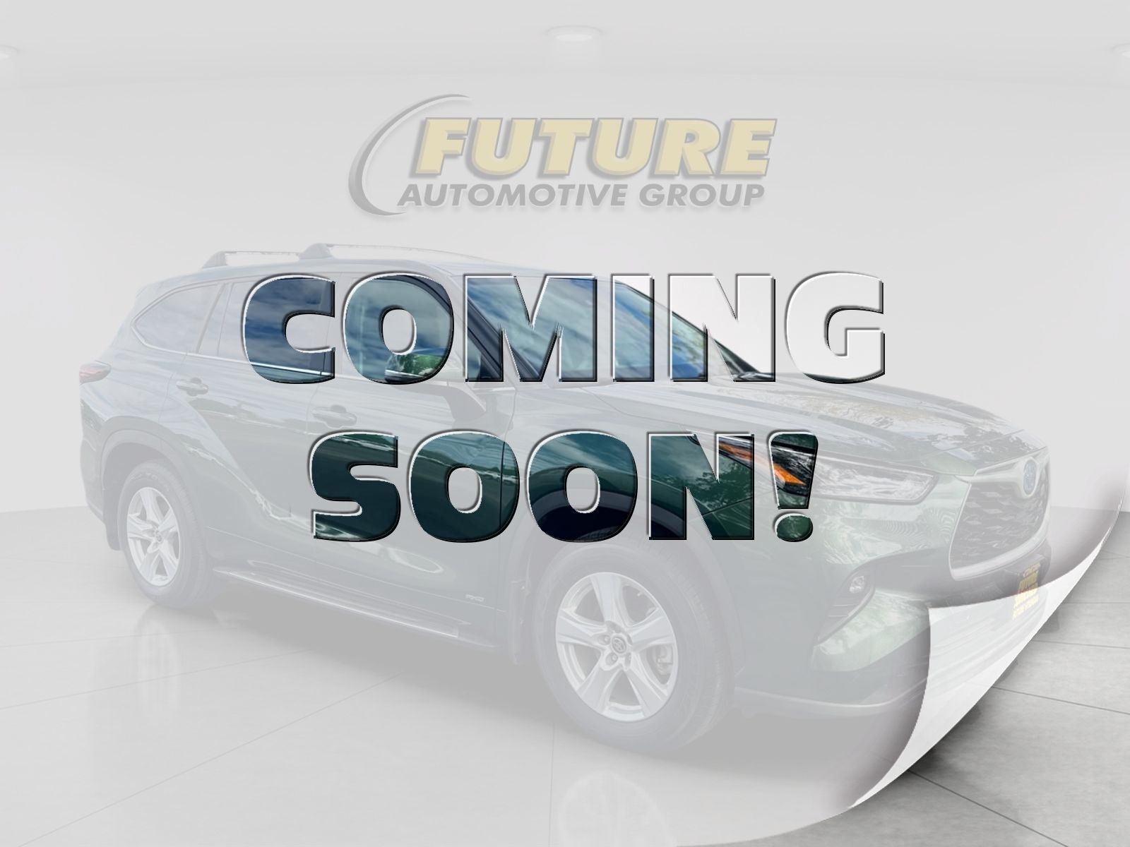 2024 TOYOTA Highlander