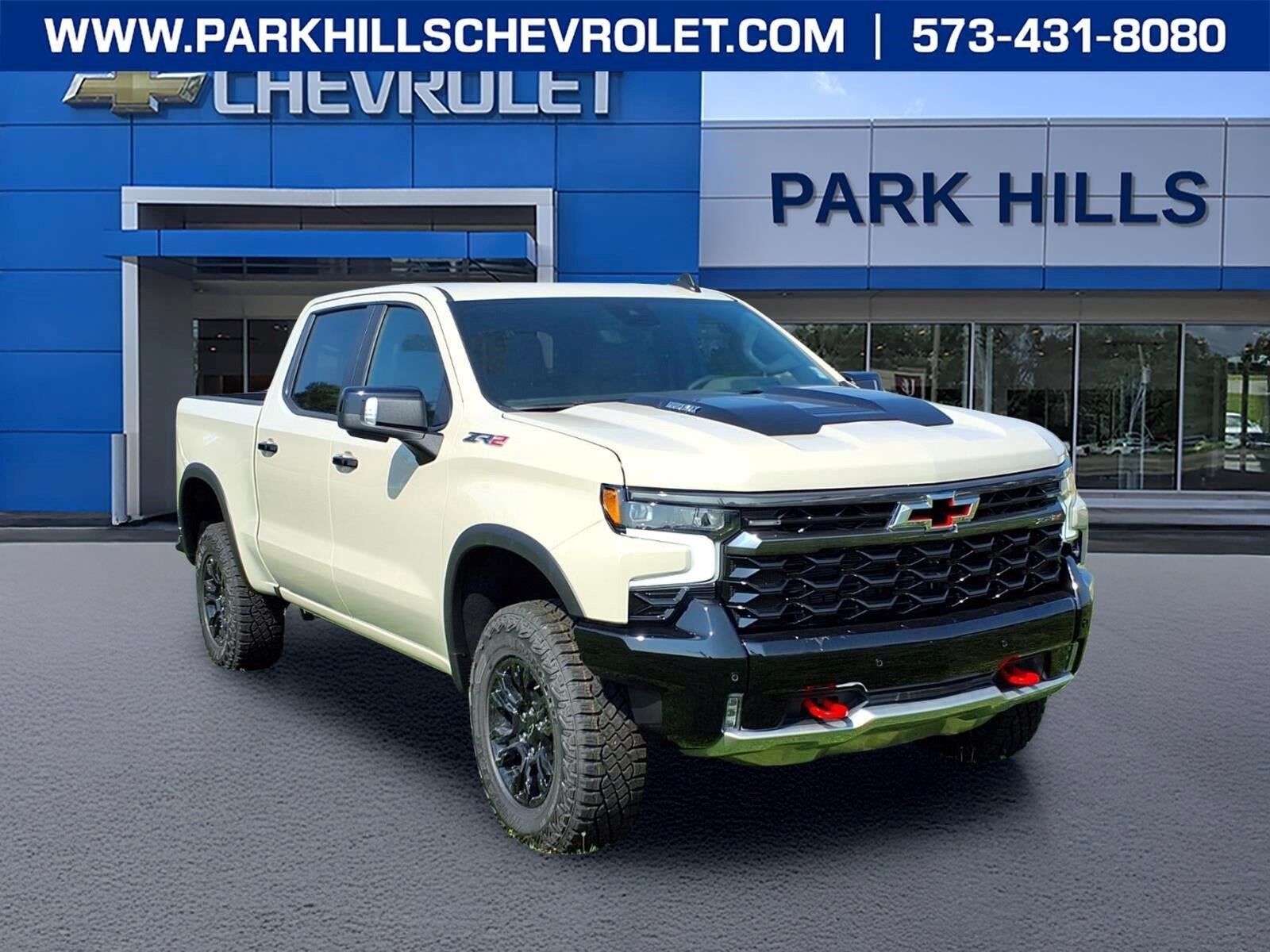 2026 CHEVROLET Silverado