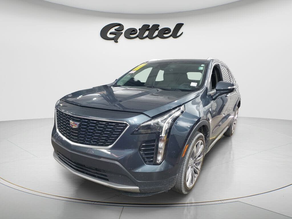 2021 CADILLAC XT4