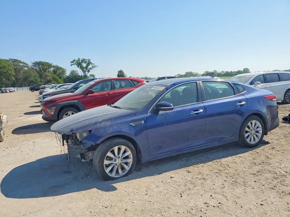 2019 KIA Optima