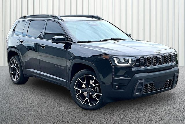 2026 JEEP Cherokee