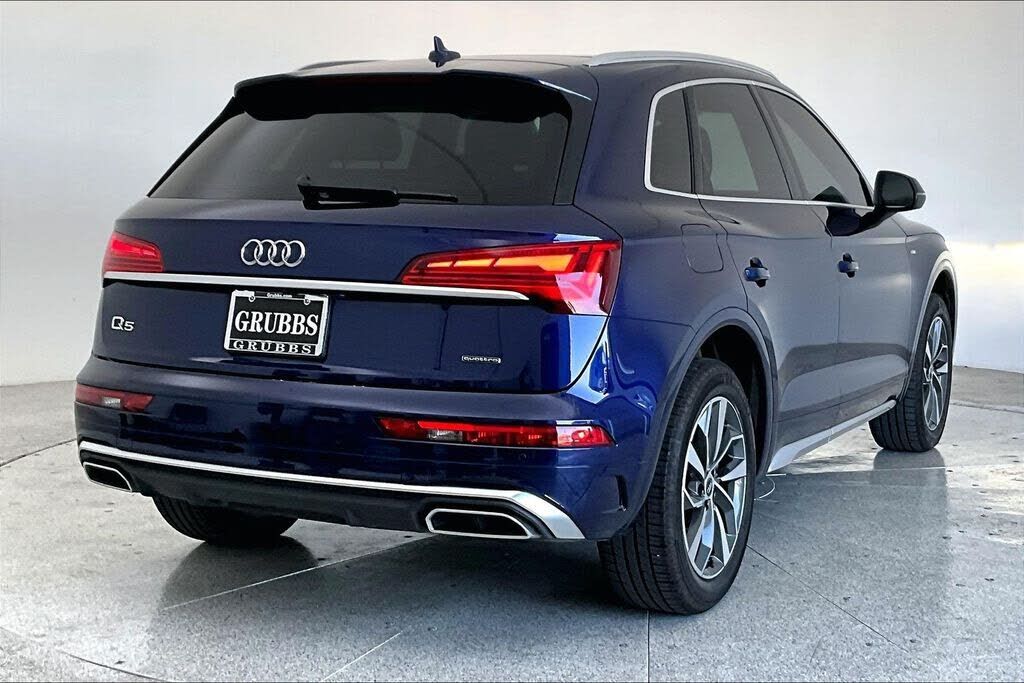 2022 Audi Q5